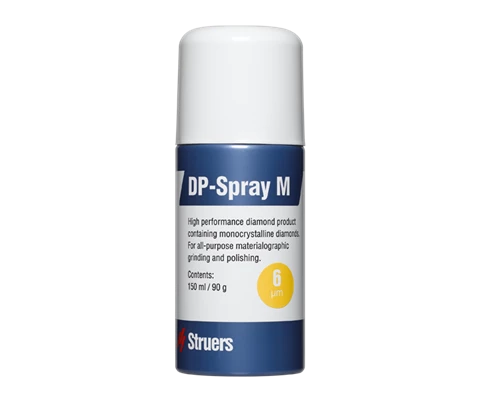 DP-Spray M, 6 µm. 150 ml