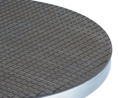 Diamond grinding disc 8D27 #120, Grit 120, 270 mm dia.