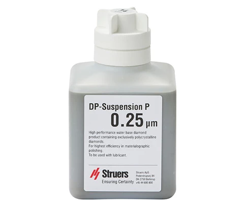 DP-Suspension P, 0.25 µm. 500 ml
