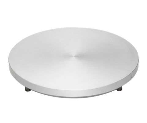 Aluminium Disc with driving Pins, 250 mm (10") dia.
