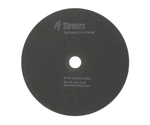 Cut-off Wheel 30A20, 200 mm (8") dia. x 0.8 mm x 22 mm dia. 5 pcs.