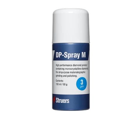 DP-Spray M, 3 µm. 150 ml