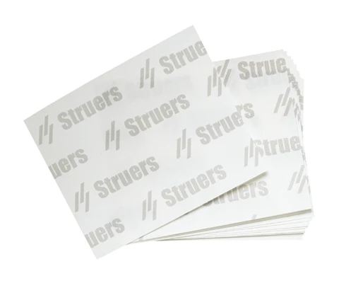 Backing Paper, 60 x 70 mm. 100 pcs.