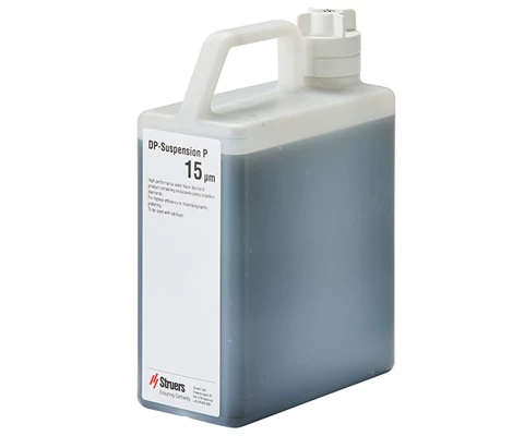 DP-Suspension P, 15 µm. 2 l