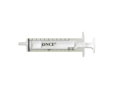 Disposable Syringes, 10 ml. 100 pcs.