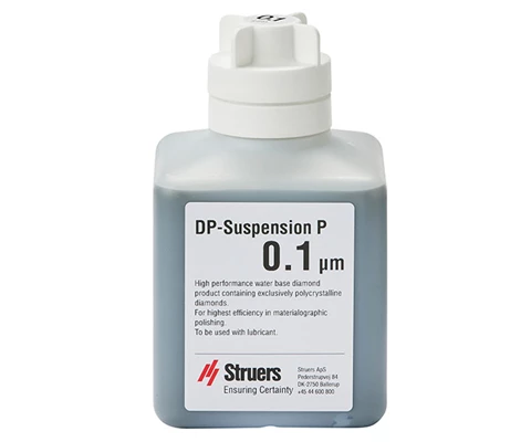 DP-Suspension P, 0.1 µm. 500 ml