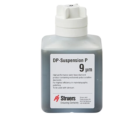 DP-Suspension P, 9 µm. 500 ml