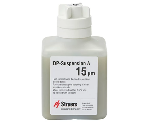 DP-Suspension A, 15 µm. 500 ml