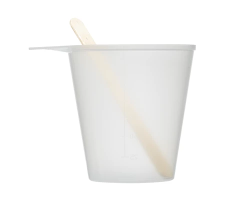 Consumables Kit, 400 mixing cups and 400 stirrers