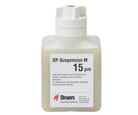 DP-Suspension M, 15 µm. 500 ml