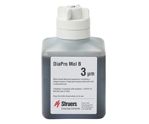 DiaPro Mol B 3 µm, 500 ml