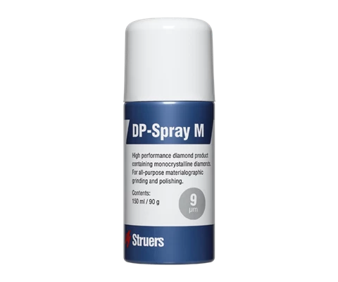 DP-Spray M, 9 µm. 150 ml