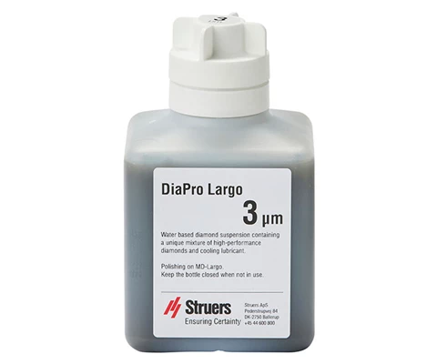DiaPro Largo 3 µm, 500 ml