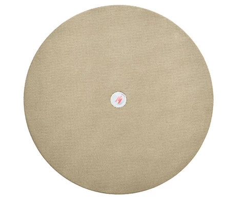 MD-Diamond Pad 400, 200 mm (8") dia.