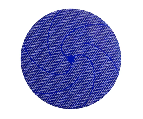 MD-Mezzo 220, 350 mm (14") dia.