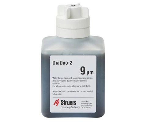 DiaDuo-2, 9 µm. 500 ml