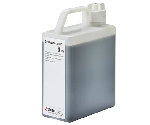 DP-Suspension P, 6 µm. 2 l
