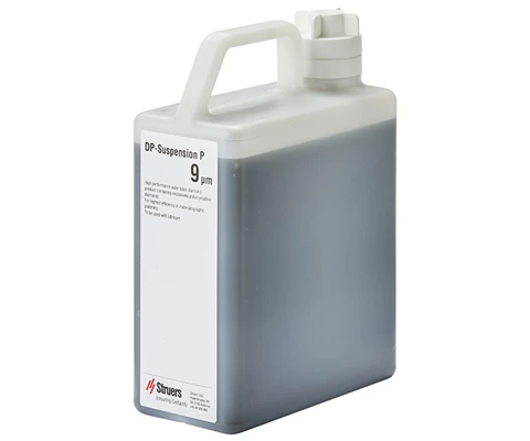 DP-Suspension P, 9 µm. 2 l