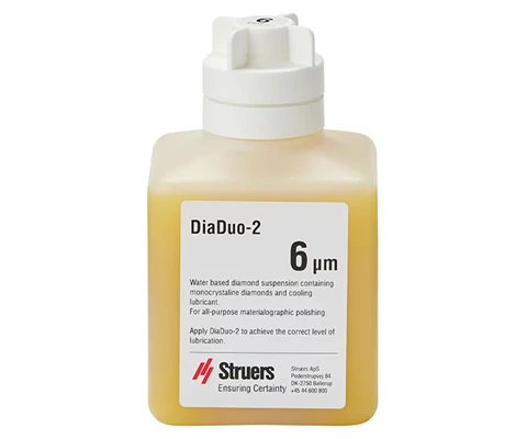 DiaDuo-2, 6 µm. 500 ml
