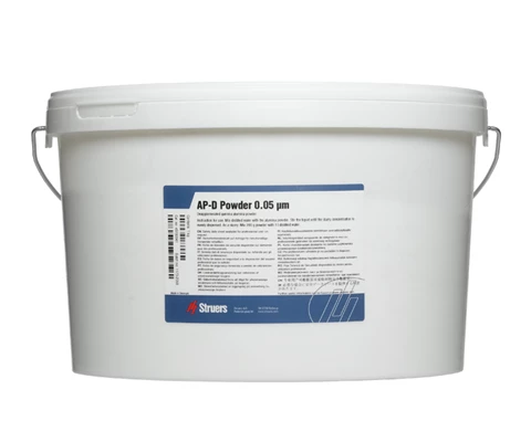 AP-D Powder, 0.05 µm. 1 kg