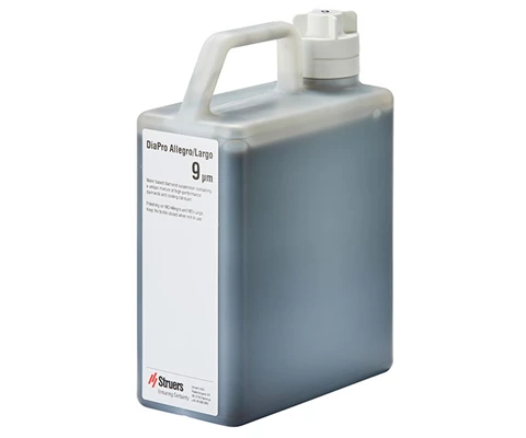 DiaPro Allegro/Largo 9 µm, 2 l