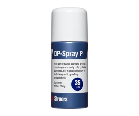 DP-Spray P, 35 µm. 150 ml
