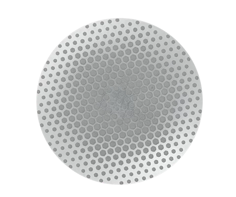 MD-Primo 120, 250 mm (10") dia.