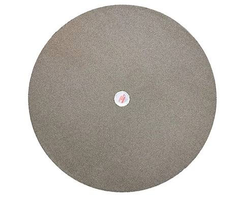 MD-Diamond Pad 120, 200 mm (8") dia.