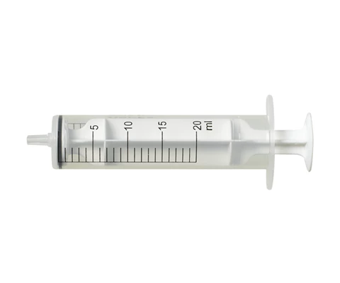 Disposable Syringes, 20 ml. 50 pcs.