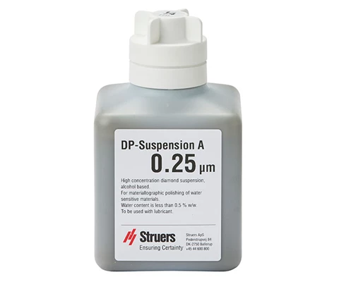 DP-Suspension A, 0.25 µm. 500 ml