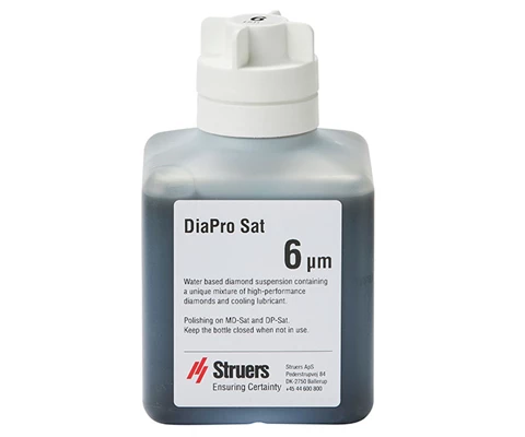 DiaPro Sat 6 µm, 500 ml
