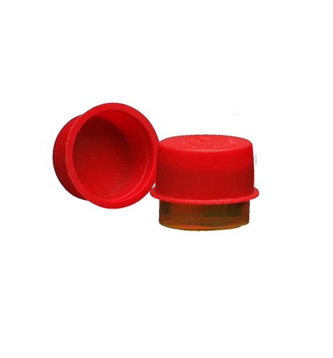 Protection caps, 30 mm dia. 100 pcs.