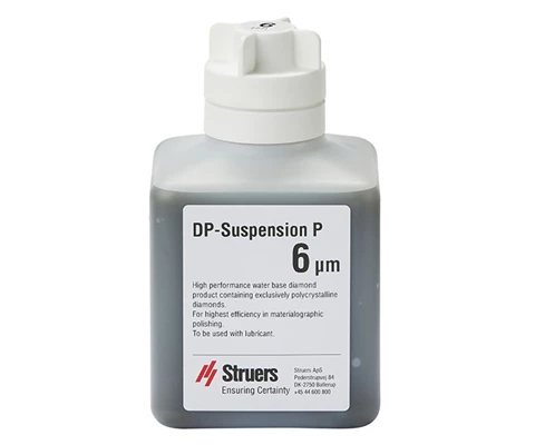 DP-Suspension P, 6 µm. 500 ml