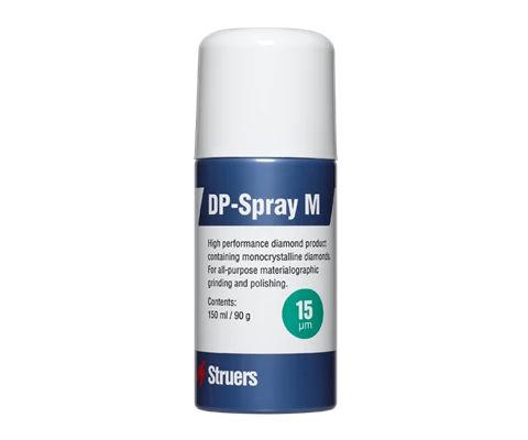 DP-Spray M, 15 µm. 150 ml
